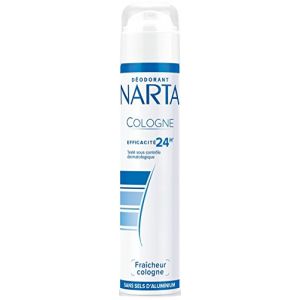 Image de Narta Déodorant Femme Atomiseur Fraîcheur Cologne Efficacité 24h - 200 ml
