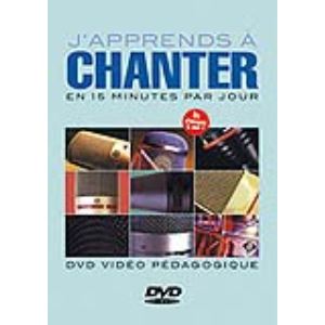 J'apprends à chanter en 15 minutes par jour