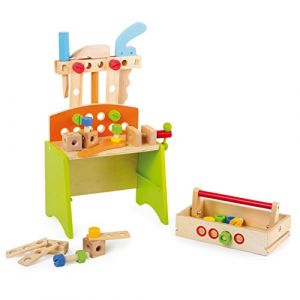 Legler Workbench Deluxe All OTher Infant Toy by