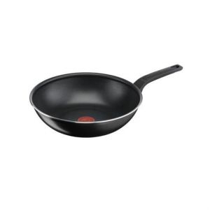 Tefal Simply Clean B5671953 Poêle Wok/Poêle À Frire Rond