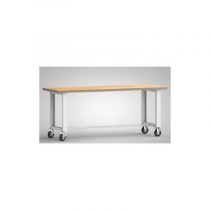 &Eacute;tabli klw-lutz betriebseinrichtungen 1 pi&egrave;ce(s) &eacute;tabli l.2000xp700xh840 mm h&ecirc;tre multiplex - nordwest