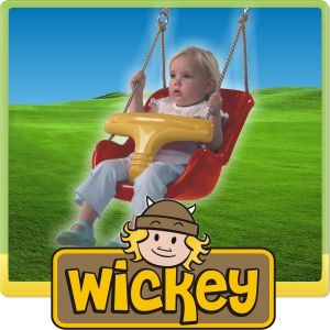 Wickey Siège balançoire pour bébé