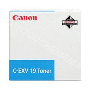 Canon 0398B002 - Toner CV-EXV 19 cyan