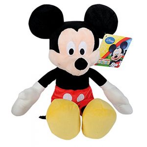 Simba Toys Simba 6315879084 Disney La Maison de Mickey - Peluche Mickey classique 43 cm