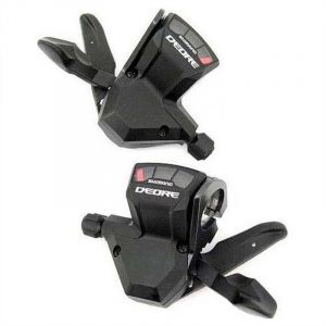 Shimano Deore shifter Set Levier 9 vitesses