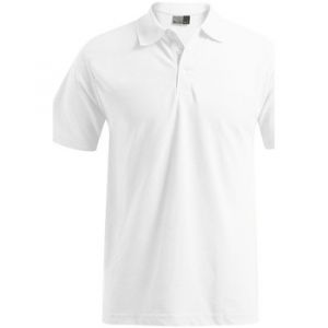 Image de Promodoro Polo Polo de travail Hommes Blanc - Taille EU XXL,EU S,EU M,EU L,EU XL