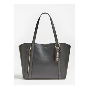 Image de Guess Cabas NAYA TOTE Noir - Taille Unique