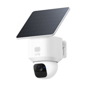 Caméra de surveillance Eufy E30 Solo Rotation 360° Blanc