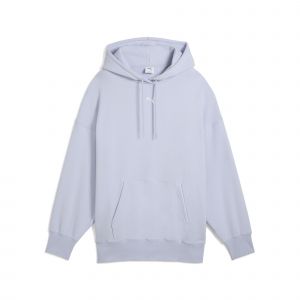Puma Sweatshirt à capuche oversize femme Essentials TR