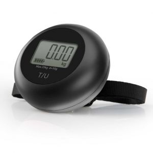 Kinetic P&egrave;se-bagages de voyage sans piles &agrave; &eacute;nergie cin&eacute;tique