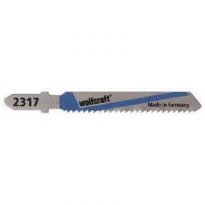 Wolfcraft 2317000 - Lame Pour Scie Sauteuse Hcs 50mm