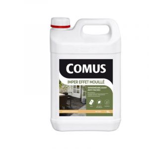 Image de Comus IMPER EFFET MOUILLE 5L - Protection hydrofuge et oléofuge - incolore