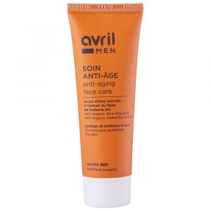 Avril Soin anti-âge bio pour homme Beauté