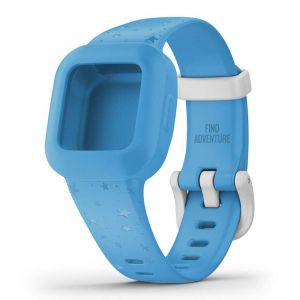 Garmin Junior Vivofit 3 Correa One Size Stars Blue