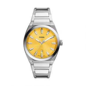 Fossil Montre pour hommes Everett FS5985