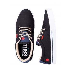 Etnies Homme Jameson 2 Eco Chaussures de Skate, Bleu Marine, 42 EU