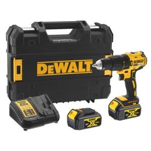 Dewalt Perceuse visseuse à percussion sans fil brushless DCD778M2T-QW XR Li-Ion 18V 4,0Ah