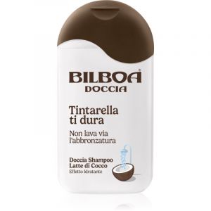 Bilboa DOCCIA CREMA DI COCCO Gel doccia 1 pieces unisex