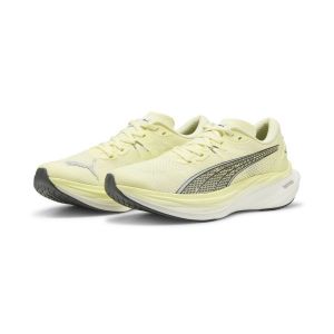 Puma Chaussures de running deviate nitro 3 homme jaune