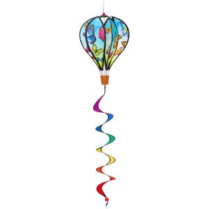 Girouette ballon mini papillon HQ-Invento Twist Hot Air