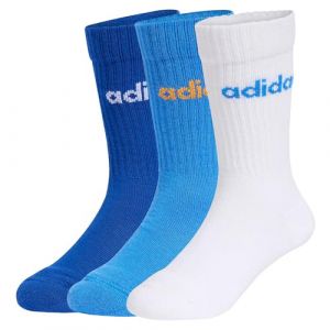 Adidas Chaussettes b&eacute;b&eacute; Linear (x3)