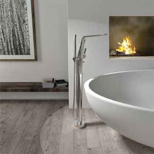 Steinberg 260 Mitigeur monocommande, pour baignoire, 260 1162,