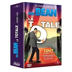 Coffret Mr Bean : La totale