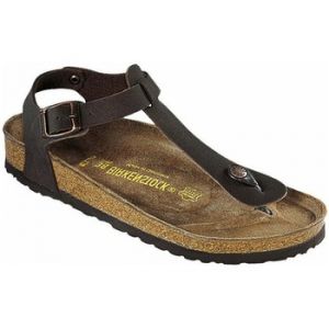 Birkenstock Kairo, Tongs Femmes, Marron (Marron Mocca Marron Mocca), 40 EU