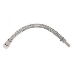 Mr Plomberie FLEXIBLE SANI DN8 INOX L300 F1/2 CCU10