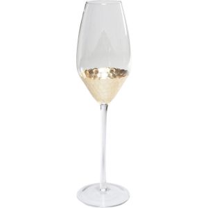 Kare Design Flûtes à champagne Gobi set de 6