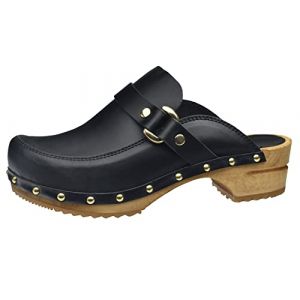 Sanita Sabots femme Wood-Lillen