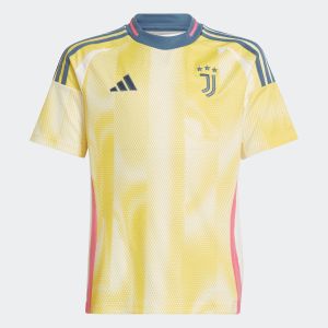 Adidas Maillot Extérieur Juventus 24/25 Enfants