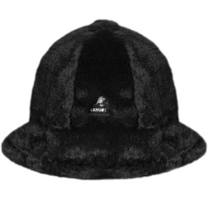 Kangol Bob fausse fourrure femme Casual
