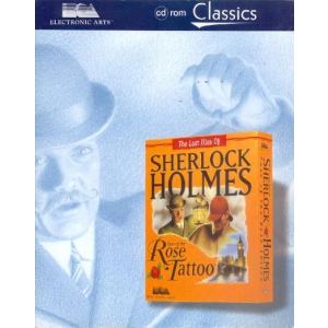 Sherlock Holmes l'Affaire de la Rose Tatouee [PC]