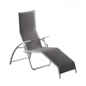 Image de Kettler 1710-600 - Fauteuil relax de jardin Tampa