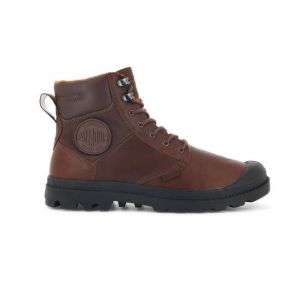 Palladium Bottines cuir Pampa Shield Wp+ Lth