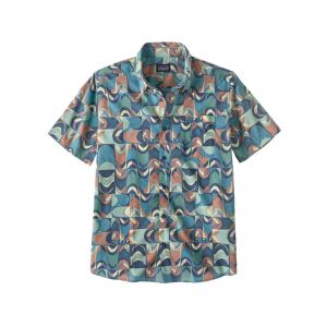 Patagonia Go To Chemise bleu