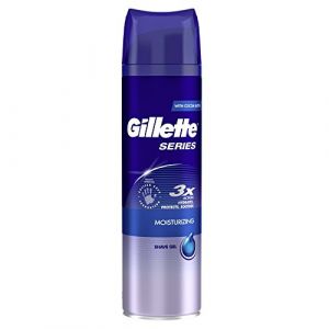 Gillette Series Gel &agrave; raser Soin Revitalisant