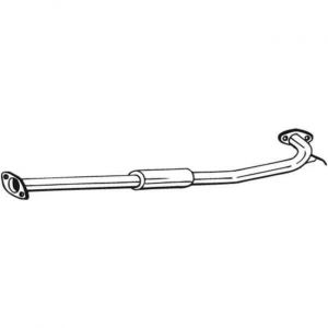Bosal Silencieux Intermédiaire 285-419
