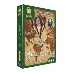 Escape Game Jules Verne Le Tour Du Monde En 80 Jours