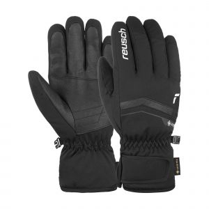 Reusch Fergus GTX - Gants taille 8, noir