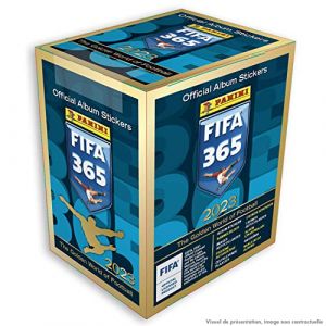 Panini FIFA 365 2023 - BOITE DE 50 POCHETTES
