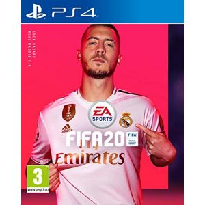 FIFA 20 - Standard Edition - PlayStation 4 - &Eacute;dition italienne [PS4]