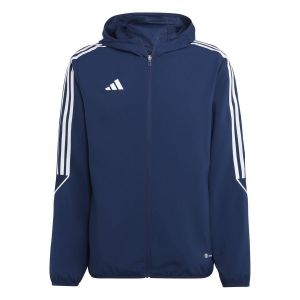 adidas Coupe-vent Tiro 23 League - Bleu, pointure X-Large - Bleu - Taille X-Large