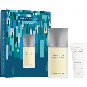Issey Miyake L'Eau d'Issey pour Homme EdT 75ml + Shower Cream 50ml Duftset