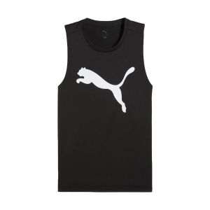 PUMA Tad Essentials Tanktop, pointure Small - ['Noir'] - Taille Small