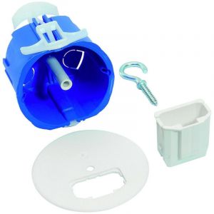 Gefom Gefotech 24364 Kit dcl complet, Noir