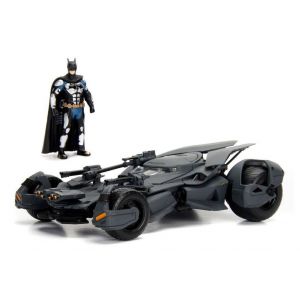 Jada Toys TOYS - 1/24 - BATMOBILE BATMAN VS SUPERMAN - JUSTICE LEAGUE 2016 - 99232BK