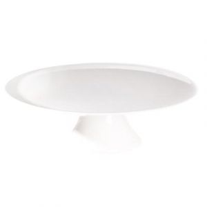 Asa Selection - Grande - Plat &agrave; gateaux en ceramique