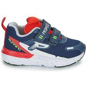 Primigi Baskets basses enfant BABY RUNNER Marine - Taille 20,21,22,23,24,25,26,27,28,29
